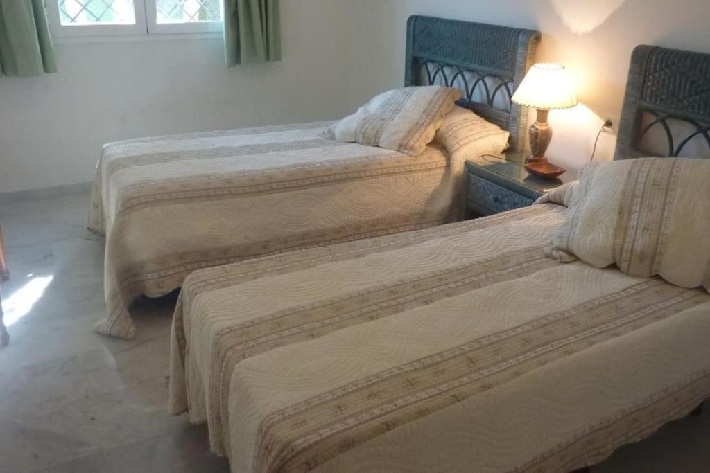 Casa Graciosa Apartemen Marbella